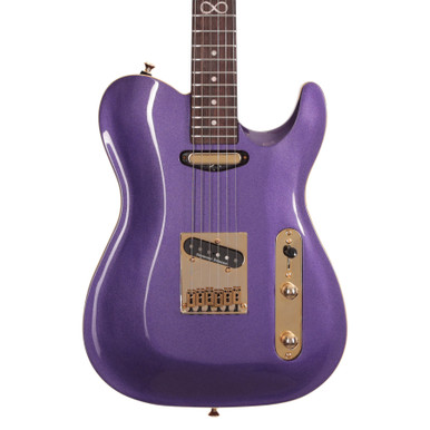 Chapman Law Maker Classic Electric Guitar in Paradise Purple