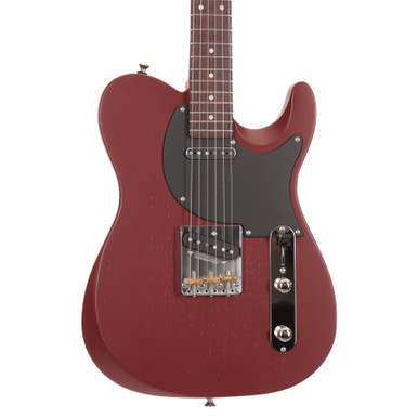 Chapman DPT Danish Pete Signature Electric Guitar in Cinnabar Red