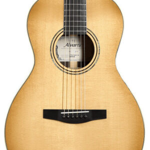 Alvarez Laureate LP70E Parlour Electro Acoustic in Daybreak