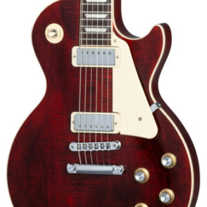 Gibson Les Paul '70s Deluxe Electric Guitar in Wine Red