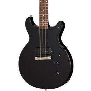 Gibson Les Paul Junior Double Cut Electric Guitar in Ebony (59062)