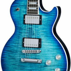 Gibson Les Paul Modern Figured Cobalt Burst (42145)