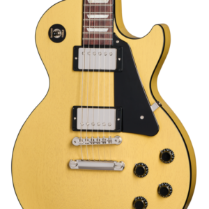Gibson Les Paul Standard 50s Mahogany Top in TV Yellow