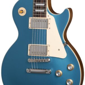 Gibson Les Paul Standard '60s Solid Pelham Blue