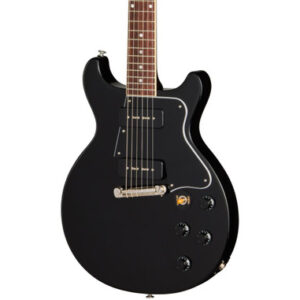 Gibson Les Paul Special Double Cut Electric Guitar in Ebony (59068)