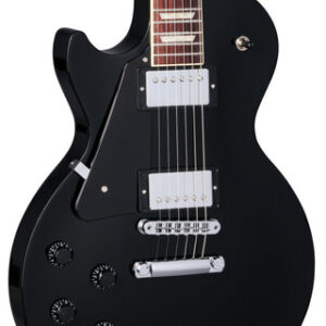 Gibson Les Paul Studio Electric Guitar in Ebony Left Handed