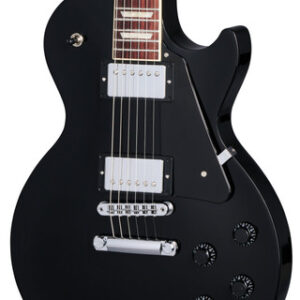 Gibson Les Paul Studio Electric Guitar in Ebony