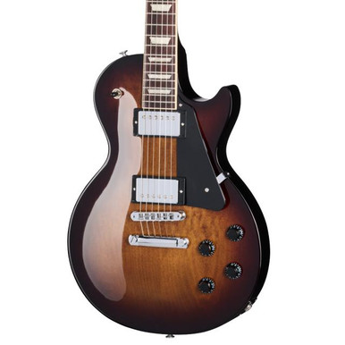 Gibson Les Paul Studio Electric Guitar in Smokehouse Burst