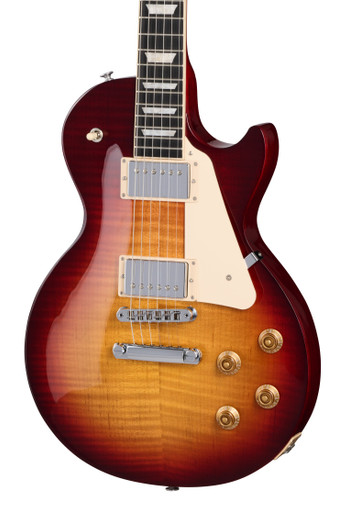 Gibson Les Paul Studio Session Electric Guitar in Bourbon Burst - Image 1
