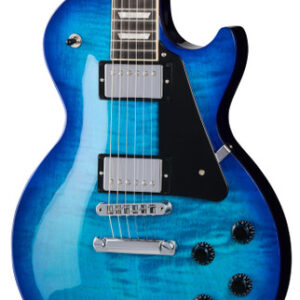 Gibson Les Paul Studio Session Electric Guitar in Cobalt Burst