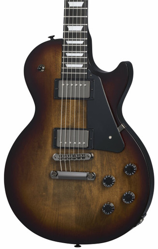 Gibson Les Paul Modern Studio Electric Guitar in Smokehouse Satin - Image 1