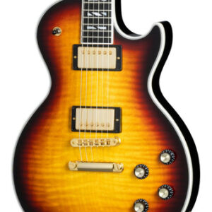 Gibson Les Paul Supreme Electric Guitar in Fireburst
