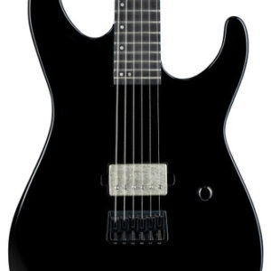 ESP LTD M-201 HT Electric Guitar in Black Gloss