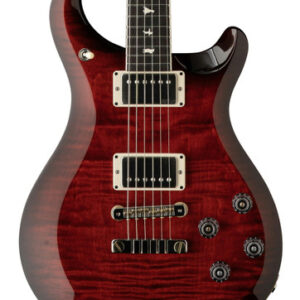 PRS S2 McCarty 594 Electric Guitar in Fire Red Burst
