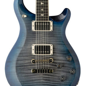 PRS S2 McCarty 594 Electric Guitar in Faded Gray Black Blue Burst