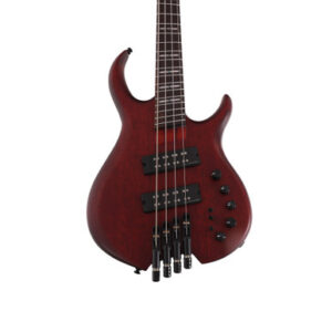 Sire Marcus Miller M6 Headless 4-String Bass Guitar in Mahogany Satin