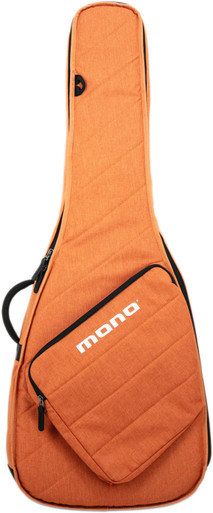 MONO M80 Acoustic Guitar Sleeve v2 in Orange