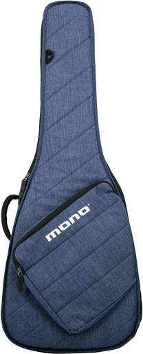 MONO M80 Acoustic Guitar Sleeve v2 in Blue