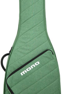 MONO M80 Electric Bass Sleeve v2 in Green