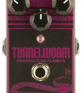 Mr Black TunnelWorm Throwback Special