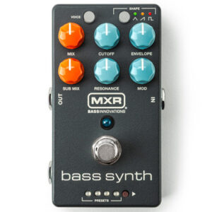 MXR MB301 Bass Synth
