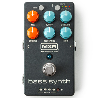 MXR MB301 Bass Synth