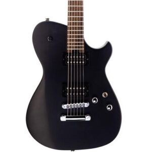 Manson Meta Series MBM-2H Matt Bellamy Signature Electric Guitar in Satin Black