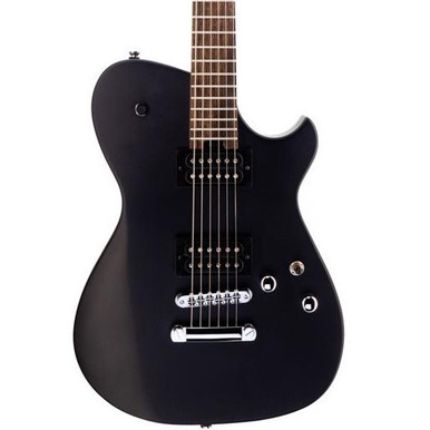 Manson Meta Series MBM-2H Matt Bellamy Signature Electric Guitar in Satin Black