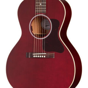 Gibson L-00 Special Electro Acoustic Guitar in Satin Wine Red