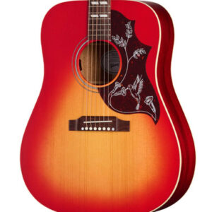 Gibson Hummingbird Special Electro Acoustic Guitar in Satin Vintage Sunburst