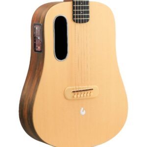 Lava Music ME 4 Spruce 36" Electro Acoustic Smart Guitar with Lite Bag