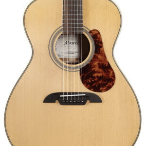 Alvarez Masterworks MF60E Folk OM Electro Acoustic in Natural