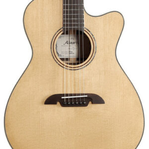 Alvarez Masterworks MF70CE Folk OM Electro Acoustic in Natural