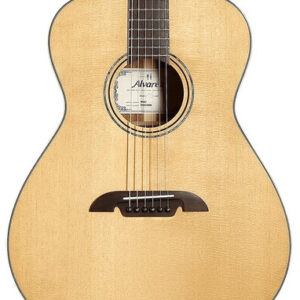 Alvarez Masterworks MG60 Grand Auditorium Acoustic Guitar in Natural