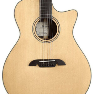 Alvarez Masterworks MG70CE Grand Auditorium Electro Acoustic in Natural