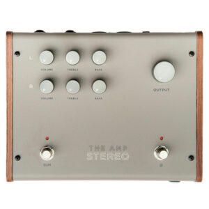 Milkman The Amp Stereo Guitar Amp Pedal