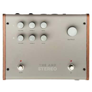 Milkman The Amp Stereo Guitar Amp Pedal - Image 1