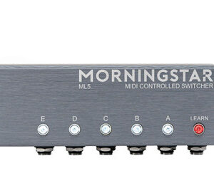 Morningstar ML5 Loop Switcher