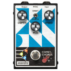 Maestro Comet Chorus Pedal