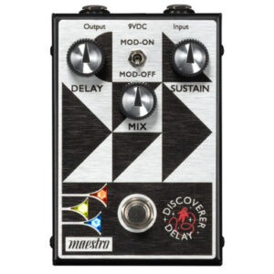 Maestro Discoverer Delay Pedal