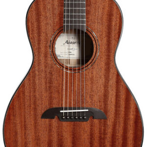 Alvarez Masterworks MP66 Parlour Acoustic Guitar in Natural