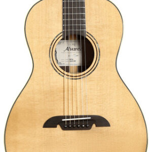 Alvarez Masterworks MP70E Parlour Electro Acoustic in Natural