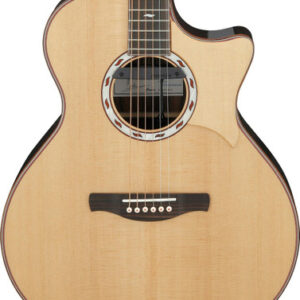 Ibanez MRC10-NT Marcin Signature Electro Acoustic Guitar in Natural High Gloss