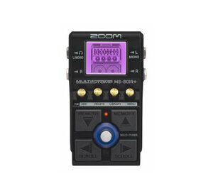 Zoom MS-80IR+ MultiStomp Guitar Pedal