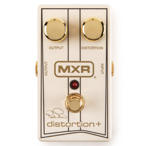 MXR RR104C Randy Rhoads Special Edition Distortion+ Pedal