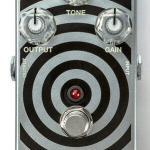 MXR 20th Anniversary Zakk Wylde Audio Overdrive Pedal