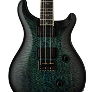 PRS USA Mark Holcomb Signature Electric Guitar in Cobalt Smokeburst