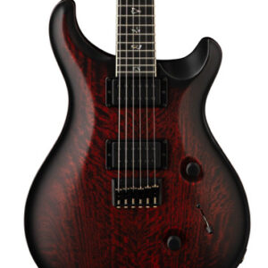 PRS USA Mark Holcomb Signature Electric Guitar in Fire Smokeburst