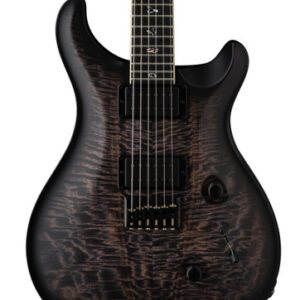 PRS USA Mark Holcomb Signature Electric Guitar in Purple Mist Wraparound Burst