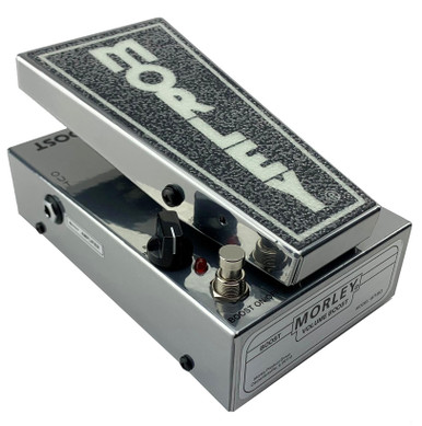 Morley MTVBO Tel-Ray Reissue Optical Volume Boost Pedal